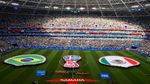 Kalahkan Meksiko, Brasil Lolos ke Perempat Final