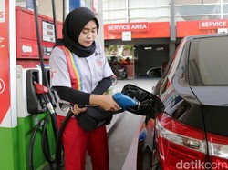 Harga Pertamax Cs bakal Turun