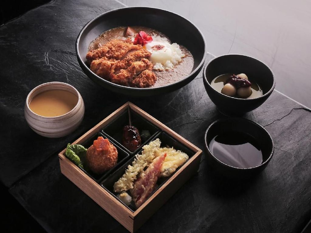 Bento Istimewa Buatan Chef Kaz Bisa Dinikmati di Resto Jepang Ini Bento Istimewa Buatan Chef Kaz Bisa Dinikmati di Resto Jepang Ini