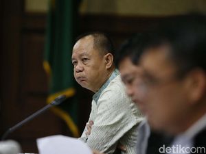 MA Minta Terdakwa BLBI Syafruddin Dikeluarkan dari Tahanan