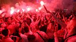 Pesta Warga Kroasia di Zagreb