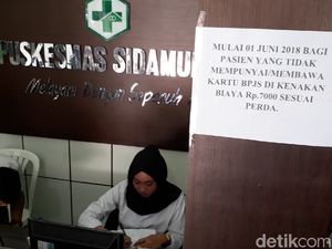 Untuk Peningkatan PAD, Brebes Tarik Biaya Berobat di Puskesmas Untuk Peningkatan PAD, Brebes Tarik Biaya Berobat di Puskesmas