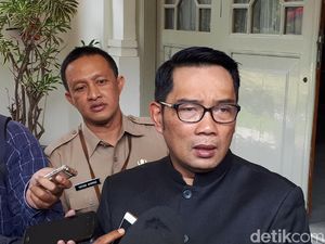 Ridwan Kamil: Isu Ganti Presiden Rada Kencang di Jawa Barat Ridwan Kamil: Isu Ganti Presiden Rada Kencang di Jawa Barat