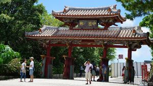 Foto: Bukan di China, Ini di Jepang