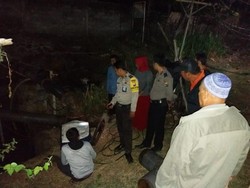 Satu Orang Tewas dan Satu Kritis Saat Kuras Tandon Tambak Udang