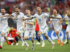 Belajar dari Piala Eropa 2008, Rusia Memang Paksa Spanyol Berputar-putar Saja Belajar dari Piala Eropa 2008, Rusia Memang Paksa Spanyol Berputar-putar Saja