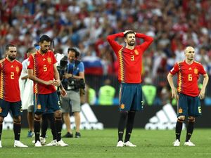 Hierro Dinilai Terlalu Kejam Hierro Dinilai Terlalu Kejam