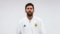 Lionel Messi mempunyai 97,3 juta pengikut di Instagram. Tarif promosi berbayar di akun Messi ditarif setengah juta dollar AS. (Foto: Instagram)