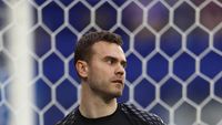 Foto: Si Tampan Igor Akinfeev, Penyelamat Gawang Rusia dari Spanyol