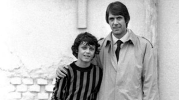 Mereka Mengikuti Jejak sang Ayah Tampil di Piala Dunia