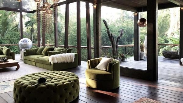 Yuk Intip Rumah Bernuansa Tropis Bali Karya Arsitek Jerman