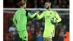 David De Gea Kena Olok-olok, Loris Karius Ikut Terbawa