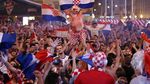 Pesta Warga Kroasia di Zagreb