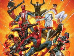 Bersiaplah... Komik Spider-Geddon Siap Menyapa Penggemar Spider-Man