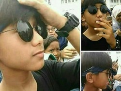 Anaknya Di-bully, Ibu Bowo Alpenliebe Berhenti Kerja