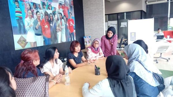 Workshop & Magang Promosi Budaya di Chiang Mai, Thailand