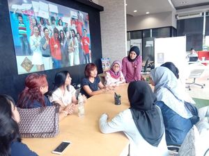 Workshop & Magang Promosi Budaya di Chiang Mai, Thailand