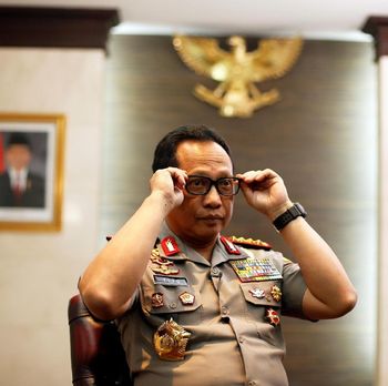 Pidana Narkotik di Tubuh Polri Meningkat 221 Persen