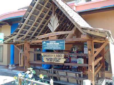 Foto: Traveling ke Sleman, Asyiknya Main ke Desa Ini