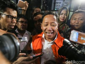 KPK Fasilitasi Pemenang Pilgub Malut Ahmad Mus Bila Dilantik KPK Fasilitasi Pemenang Pilgub Malut Ahmad Mus Bila Dilantik