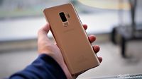 Unboxing Galaxy S9+ Sunrise Gold yang Pancarkan Kemewahan