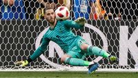 David De Gea Kena Olok-olok, Loris Karius Ikut Terbawa