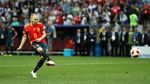Gracias, Andres Iniesta!