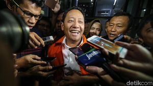 Pemenang Pilgub Maluku Utara Ahmad Mus Ditahan KPK