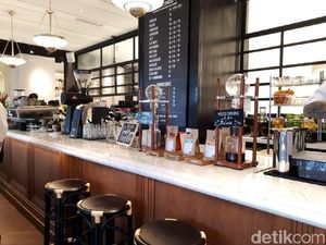 Surga Kafe Modern, di PIK Bisa Ngopi Sekaligus Tur Kafe Surga Kafe Modern, di PIK Bisa Ngopi Sekaligus Tur Kafe