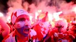 Pesta Warga Kroasia di Zagreb