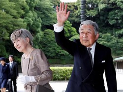 Didiagnosis Cerebral Anemia, Kaisar Akihito Istirahat Total