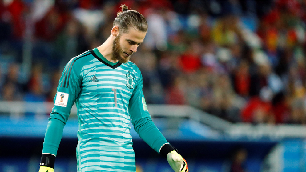 Bukan Pakai Mobil Sendiri, De Gea Pernah Nyewa Mobil Van Bukan Pakai Mobil Sendiri, De Gea Pernah Nyewa Mobil Van