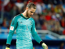 Bukan Pakai Mobil Sendiri, De Gea Pernah Nyewa Mobil Van