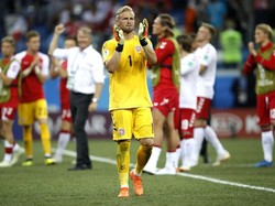 Kalah Adu Penalti, Perasaan Schmeichel Campur Aduk