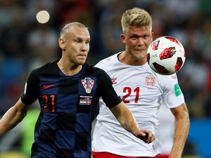 Video Highlights Babak I Kroasia Vs Denmark