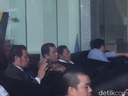 Pemenang Pilgub Malut Ahmad Mus Penuhi Panggilan KPK