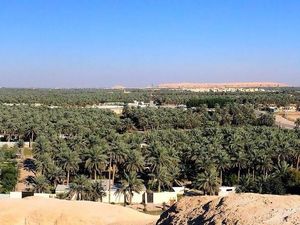 Cagar Warisan UNESCO di Meksiko Terbakar