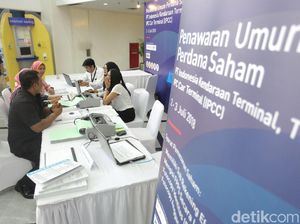Anak Usaha Pelindo II Tawarkan Saham