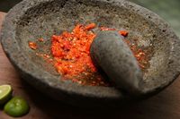 5 Sambal Khas Jawa Barat Ini Paling Cocok Disantap dengan Lalapan 