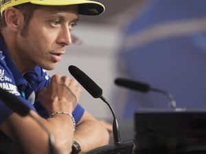 Yamaha Tanpa Kemenangan di 18 Balapan MotoGP, Ini Kata Rossi Yamaha Tanpa Kemenangan di 18 Balapan MotoGP, Ini Kata Rossi