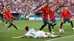 Rusia Pulangkan Tim Matador