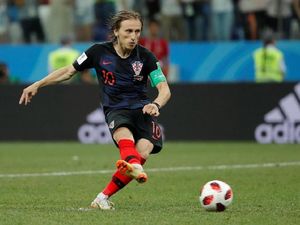 Karena Modric Kapten Sejati dan Pemberani