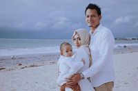 Cara Sederhana Fedi Nuril Menjaga Keharmonisan Rumah Tangga