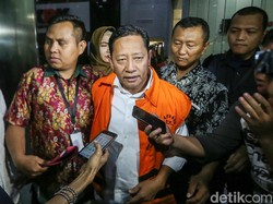 Pemenang Pilgub Malut Optimistis Tetap Dilantik Meski Ditahan KPK