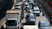 Deretan Meme Kocak Perluasan #GanjilGenap di Jakarta