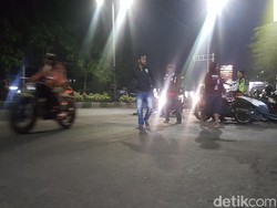 Kericuhan Antarwarga Pecah di Malang