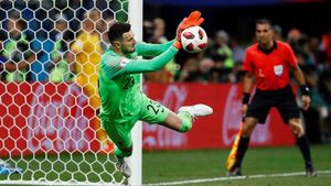 Foto: Kampung Halaman Cantik Si Kiper Jago Kroasia