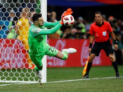 Foto: Kampung Halaman Cantik Si Kiper Jago Kroasia