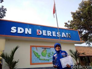Harapan Terpendam Sang Astronaut dari Sleman