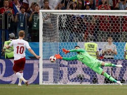 Dari Bawah Mistar Gawang, Subasic Jadi Pahlawan Kroasia